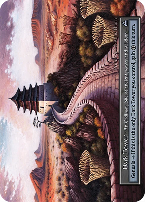 Dark Tower