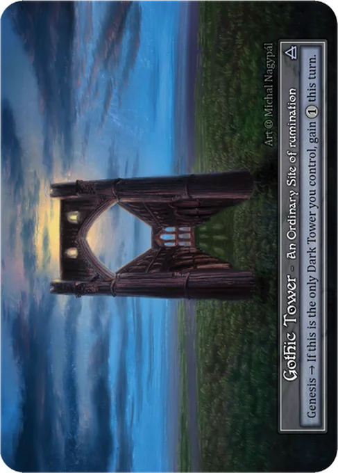 Gothic Tower
