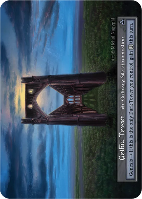 Gothic Tower
