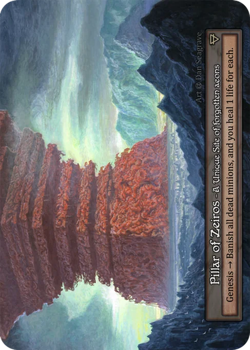 Pillar of Zeiros