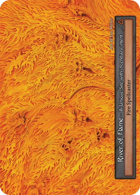 River of Flame