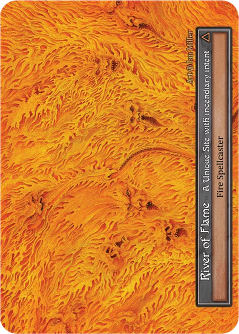 River of Flame