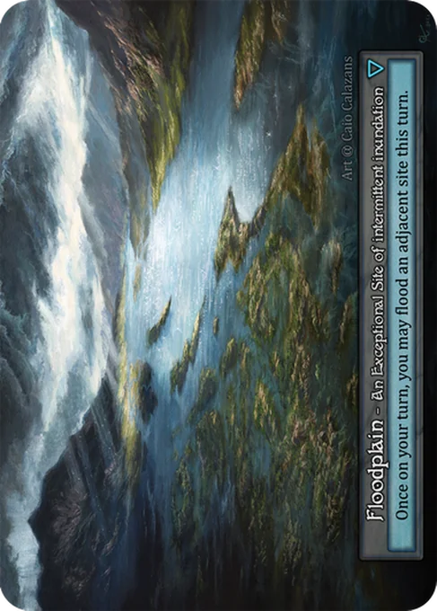 Floodplain