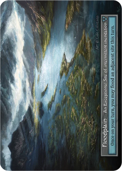 Floodplain