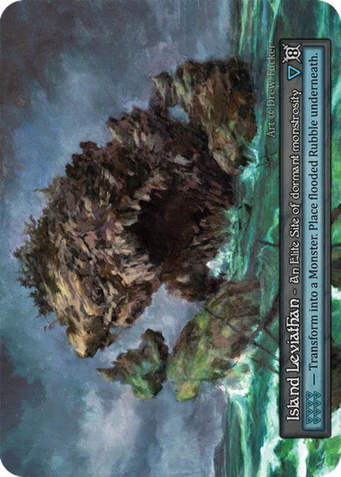 Island Leviathan