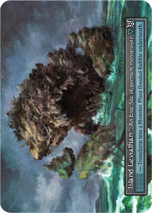 Island Leviathan