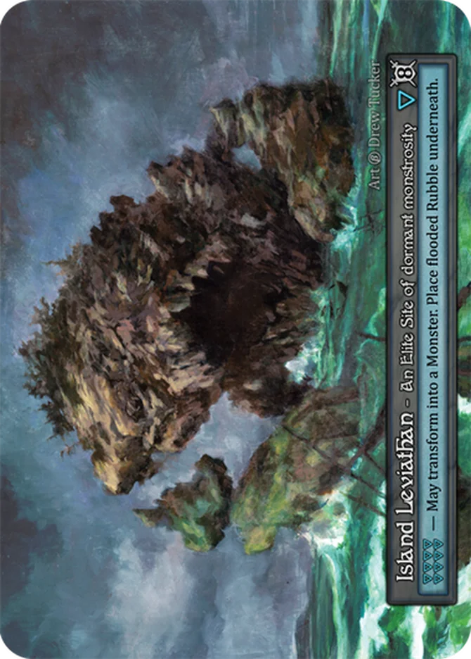 Island Leviathan