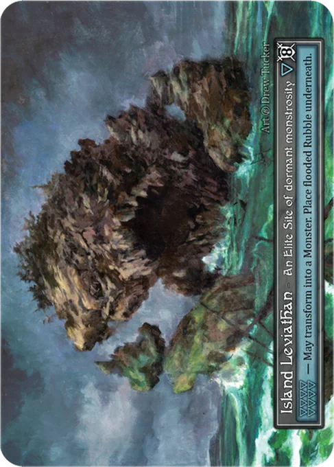 Island Leviathan