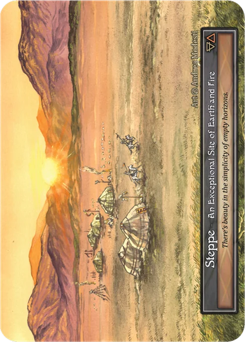 Steppe