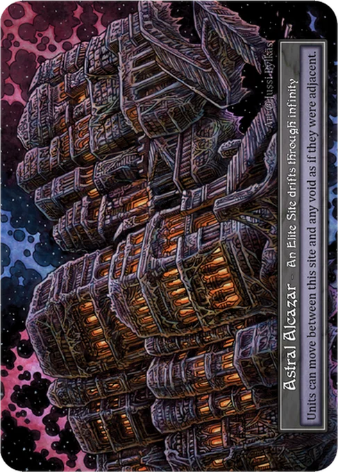 Astral Alcazar