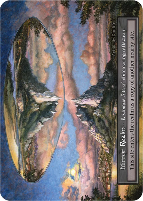 Mirror Realm