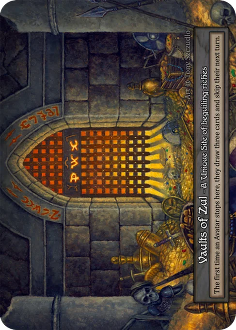 Vaults of Zul