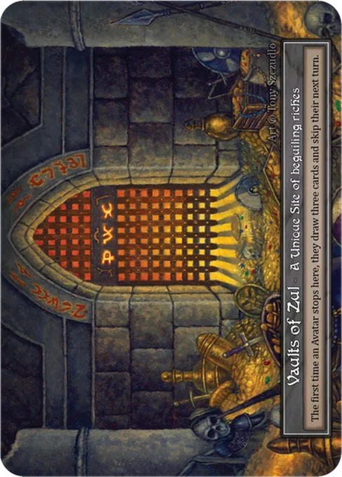 Vaults of Zul