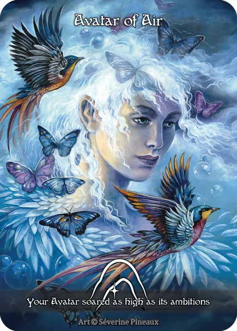 Avatar of Air