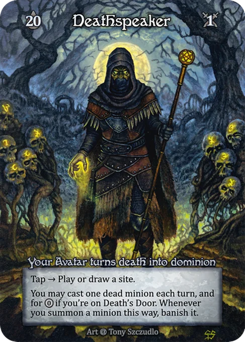 Deathspeaker