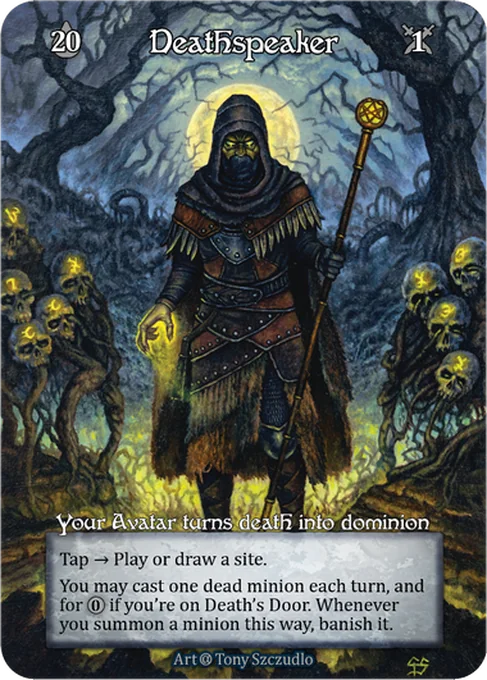 Deathspeaker