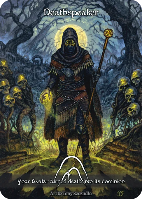Deathspeaker