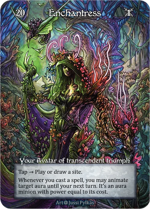 Enchantress