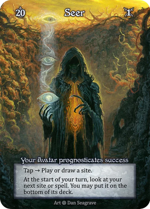 Seer