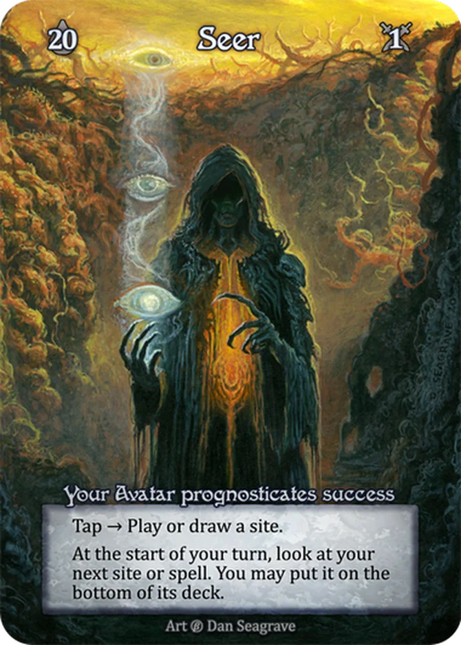 Seer
