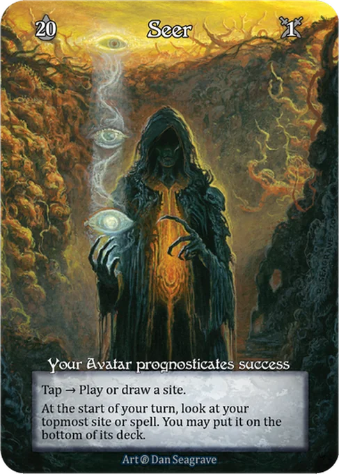 Seer