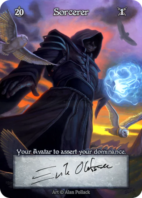 Sorcerer