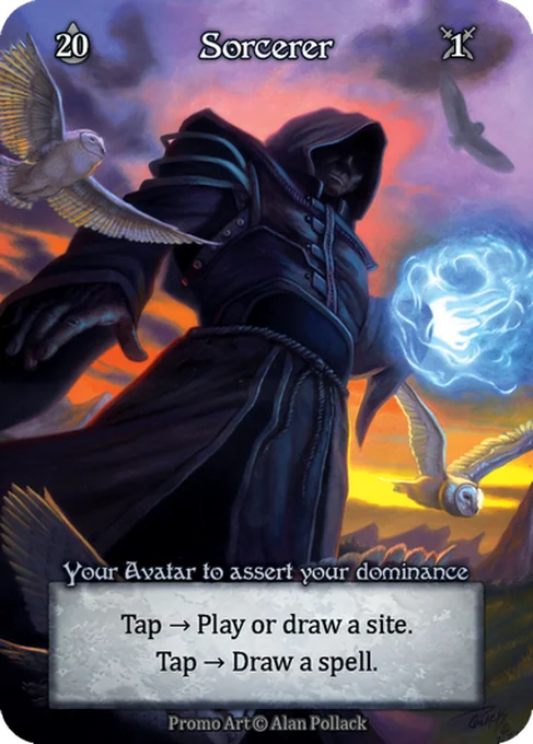 Sorcerer