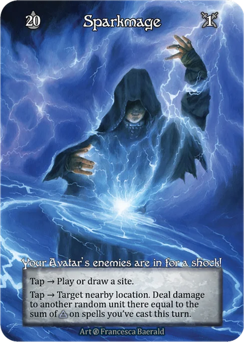 Sparkmage