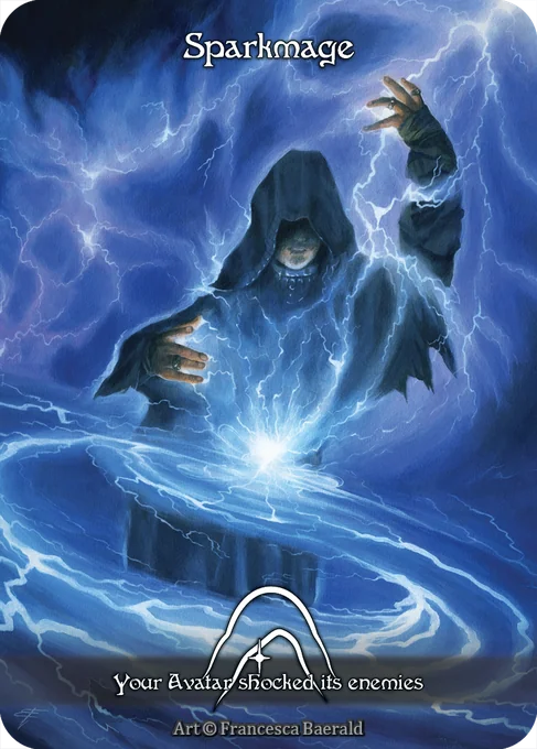 Sparkmage
