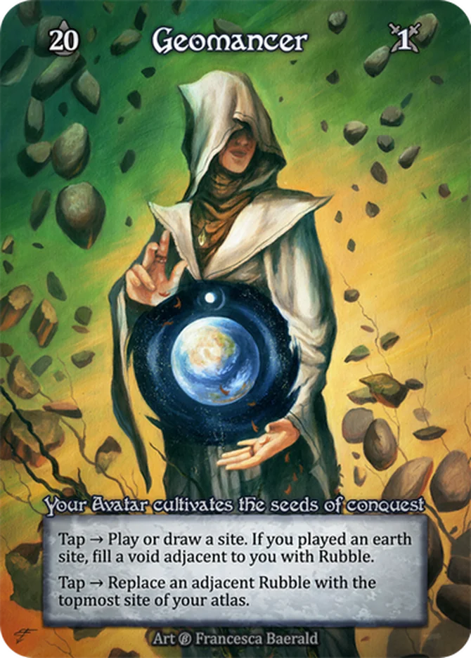 Geomancer