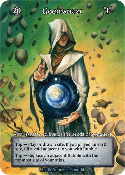 Geomancer