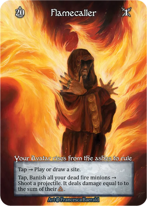 Flamecaller