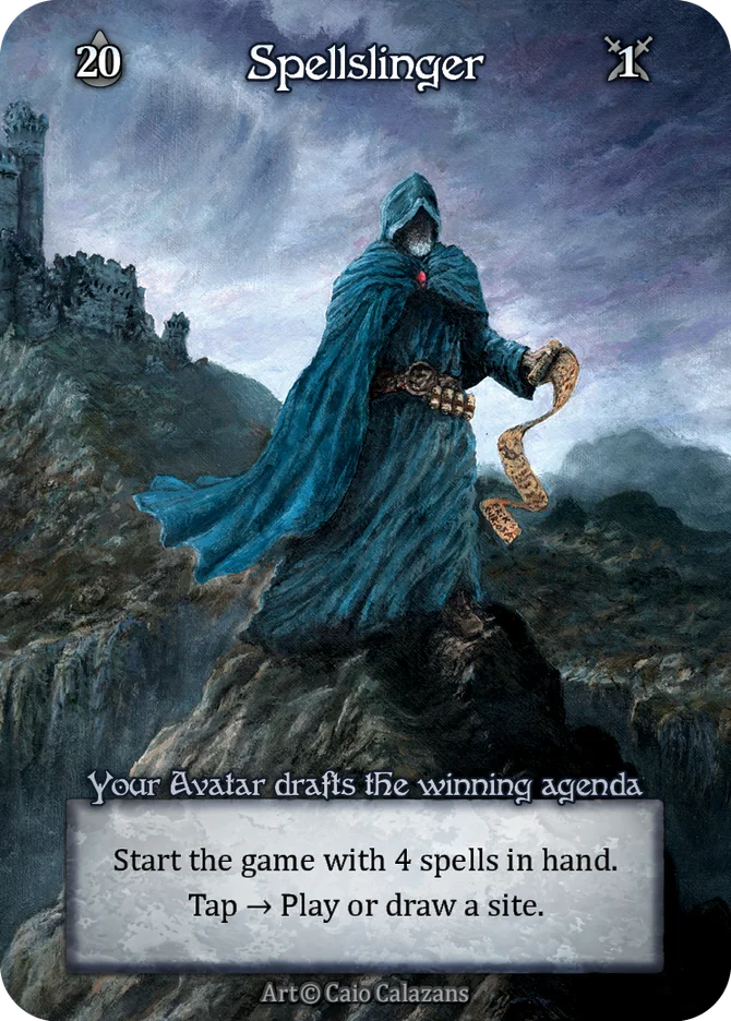 Spellslinger