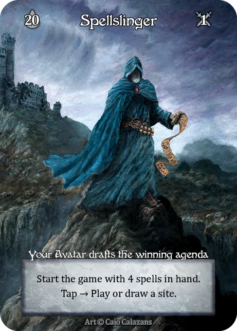 Spellslinger