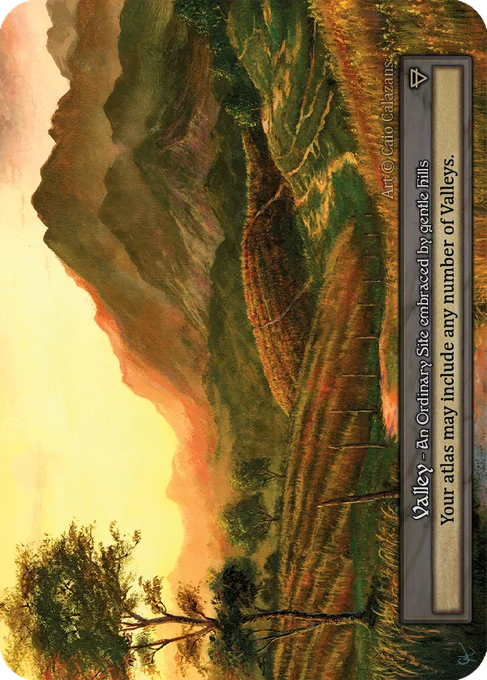 Valley