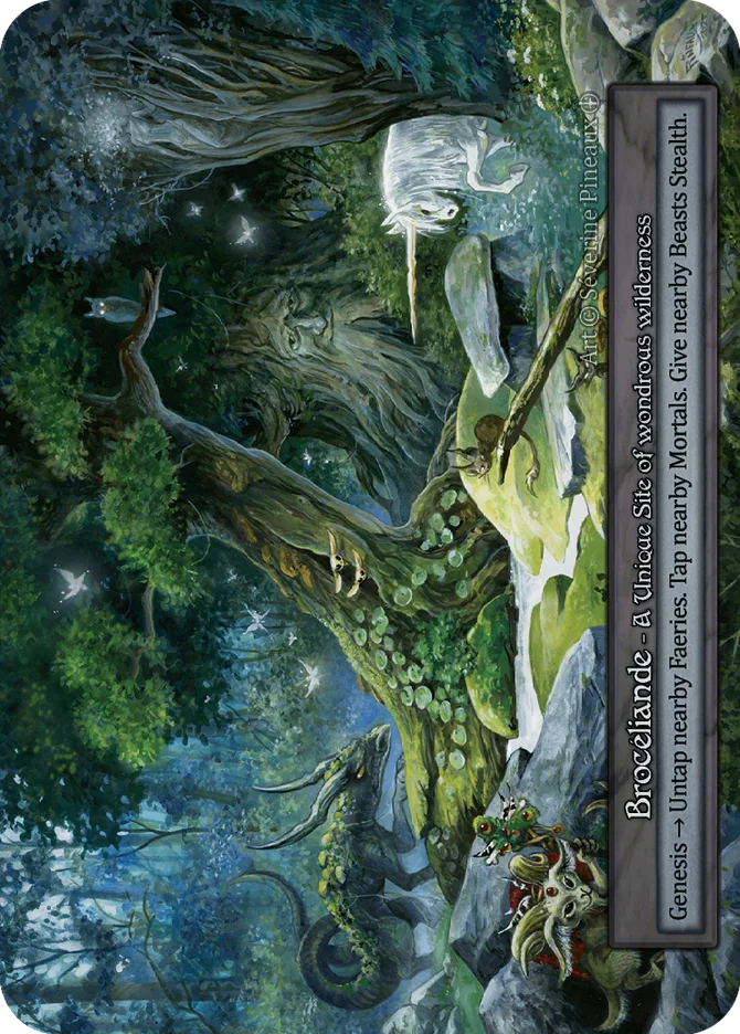 Brocéliande