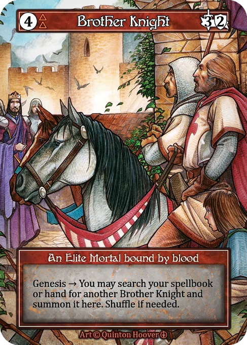 Brother Knight