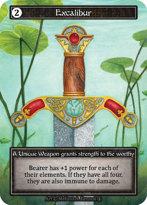 Excalibur