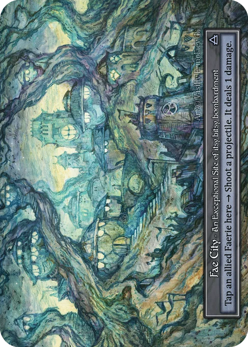 Fae City