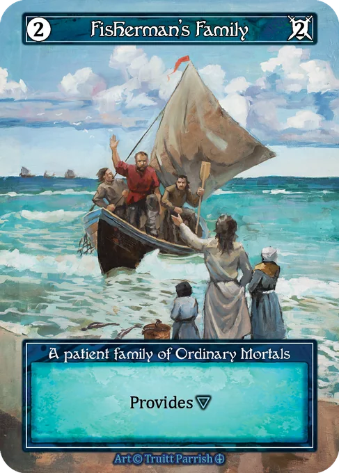 Fisherman's Family