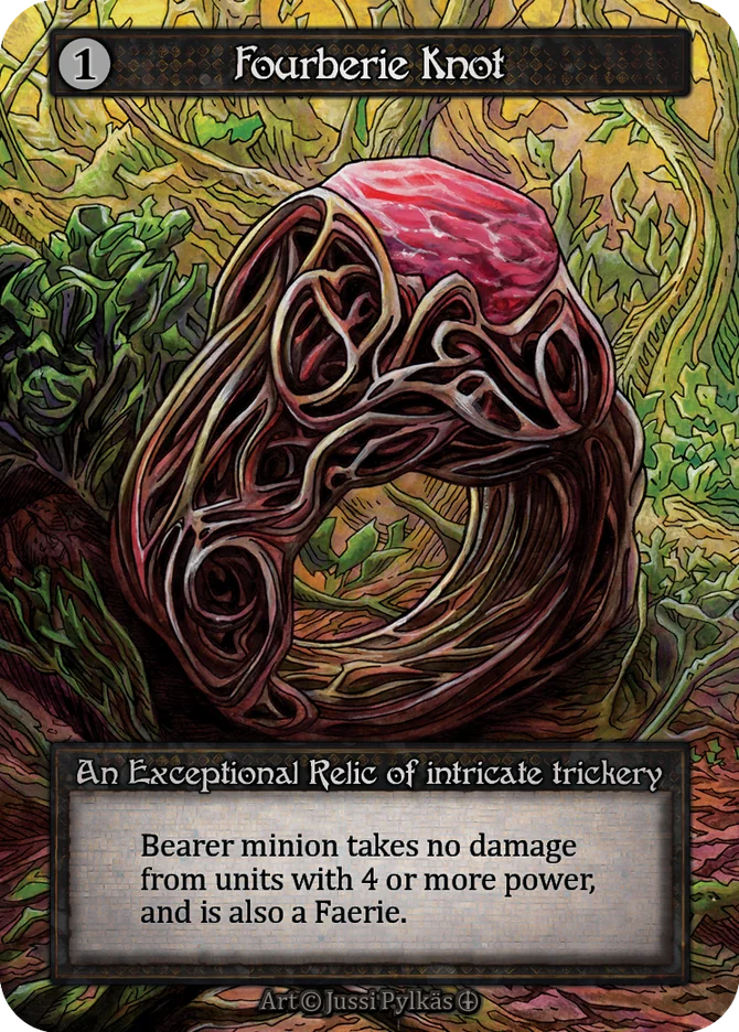 Fourberie Knot