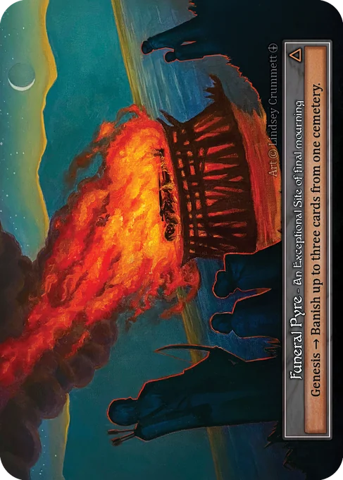 Funeral Pyre