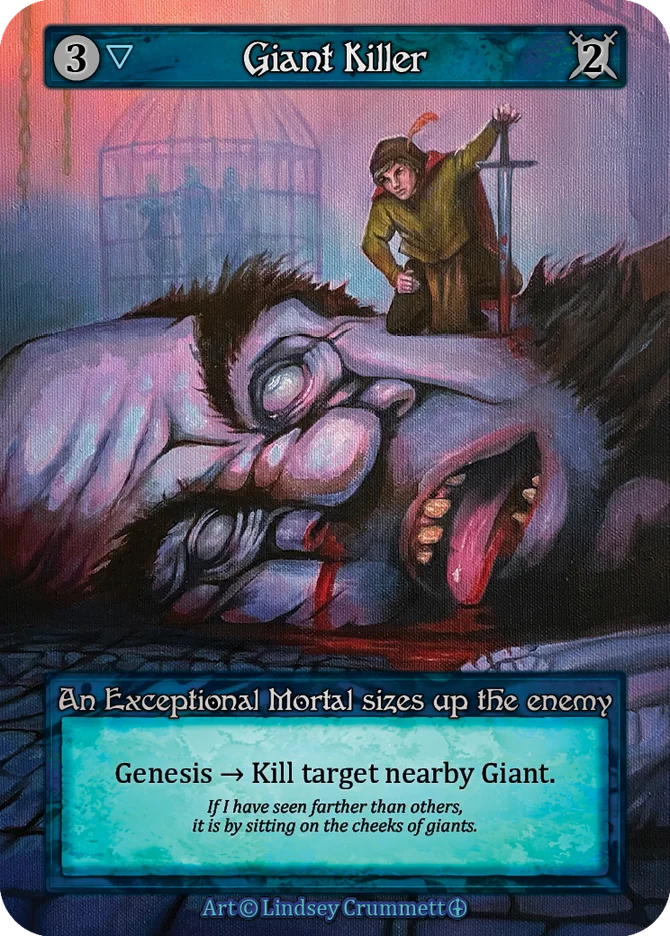 Giant Killer