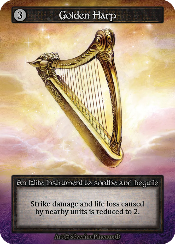 Golden Harp