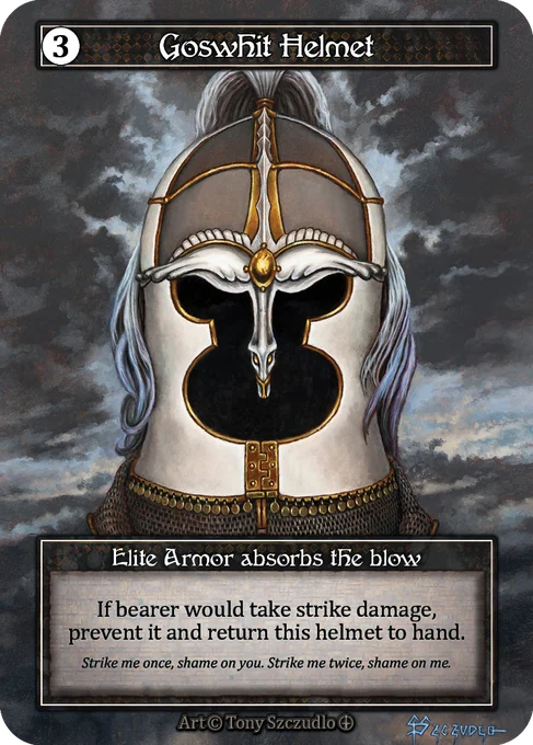 Goswhit Helmet