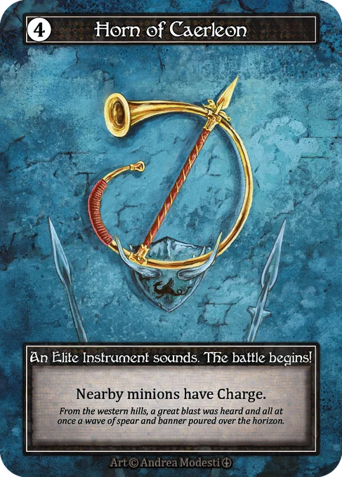 Horn of Caerleon