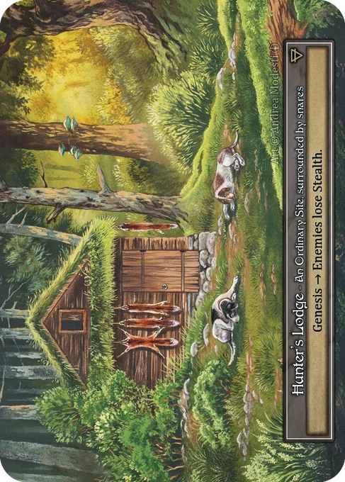Hunter's Lodge