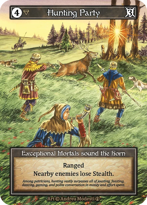 Hunting Party