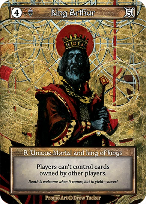 King Arthur