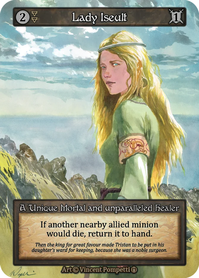 Lady Iseult
